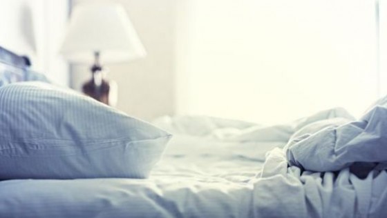 No tender la cama es bueno para la salud