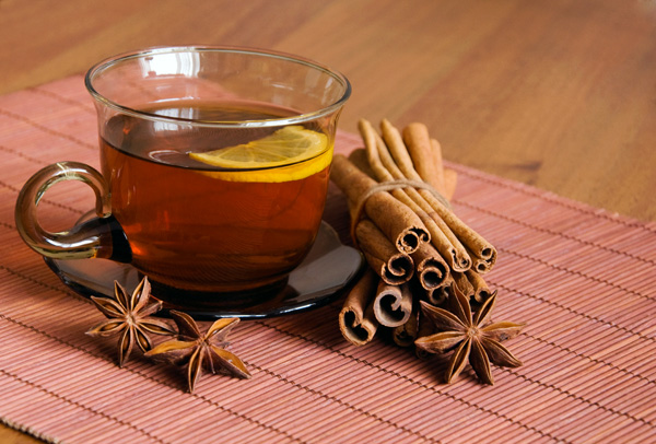 Té de canela con laurel remedio para bajar de peso