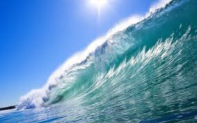 Que significa Soñar con el Mar o con Olas Gigantes olas