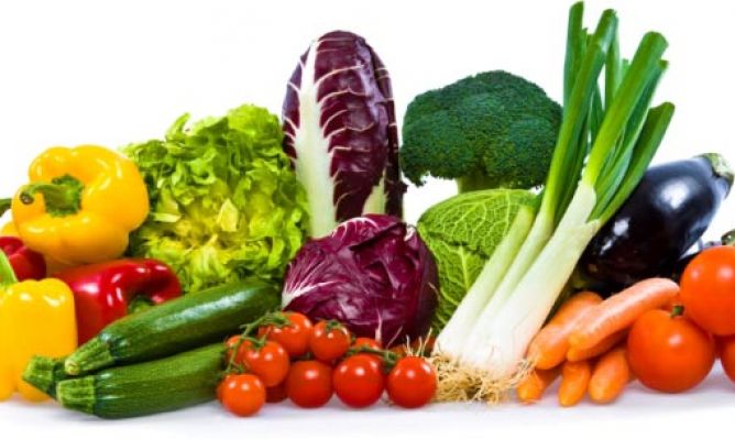 vegetales