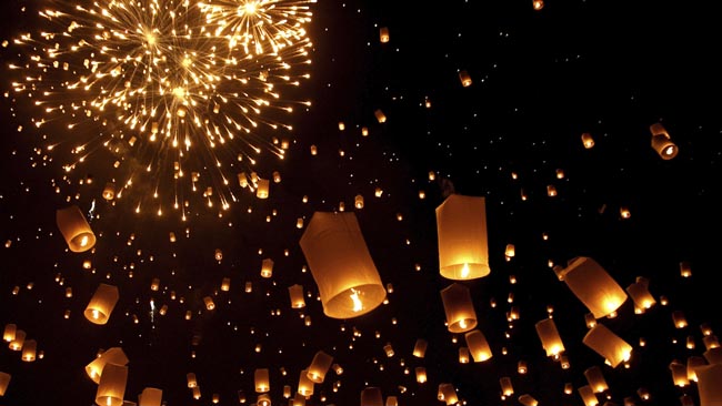 Diez rituales diferentes para iniciar el año nuevo