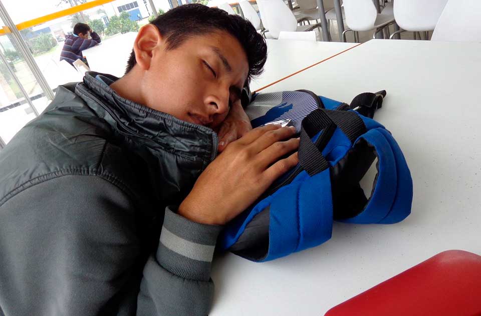 La importancia de dormir para una buena salud duerme