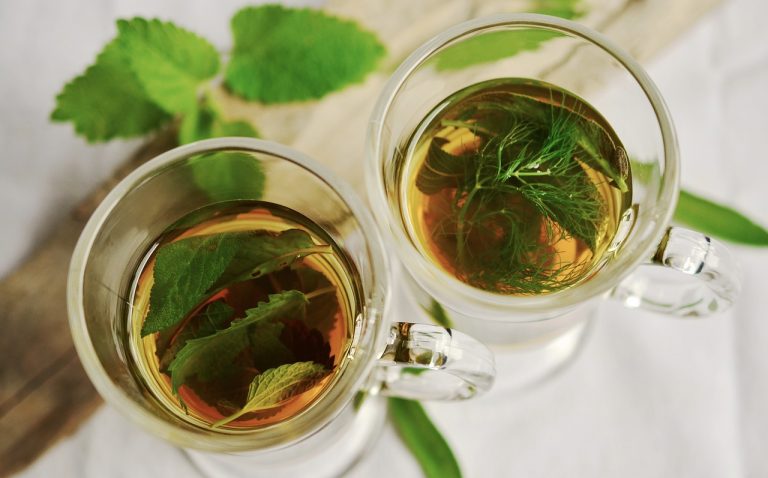 Infusiones que podemos tomar para reducir estrés y ansiedad