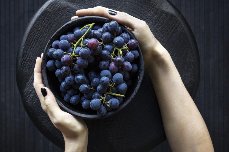 Conoce los beneficios de las uvas