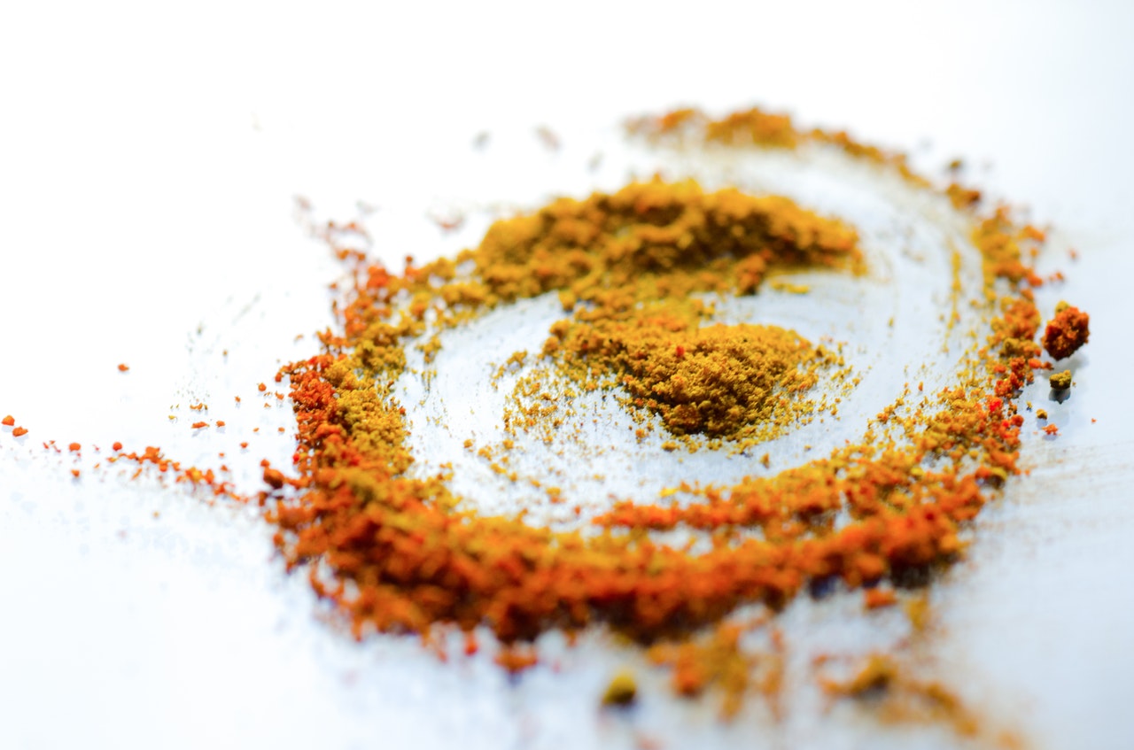 Té de Cúrcuma y Gengibre