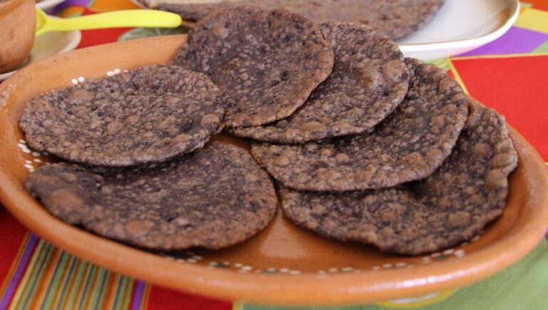 Papayanes Comida típica de veracruz