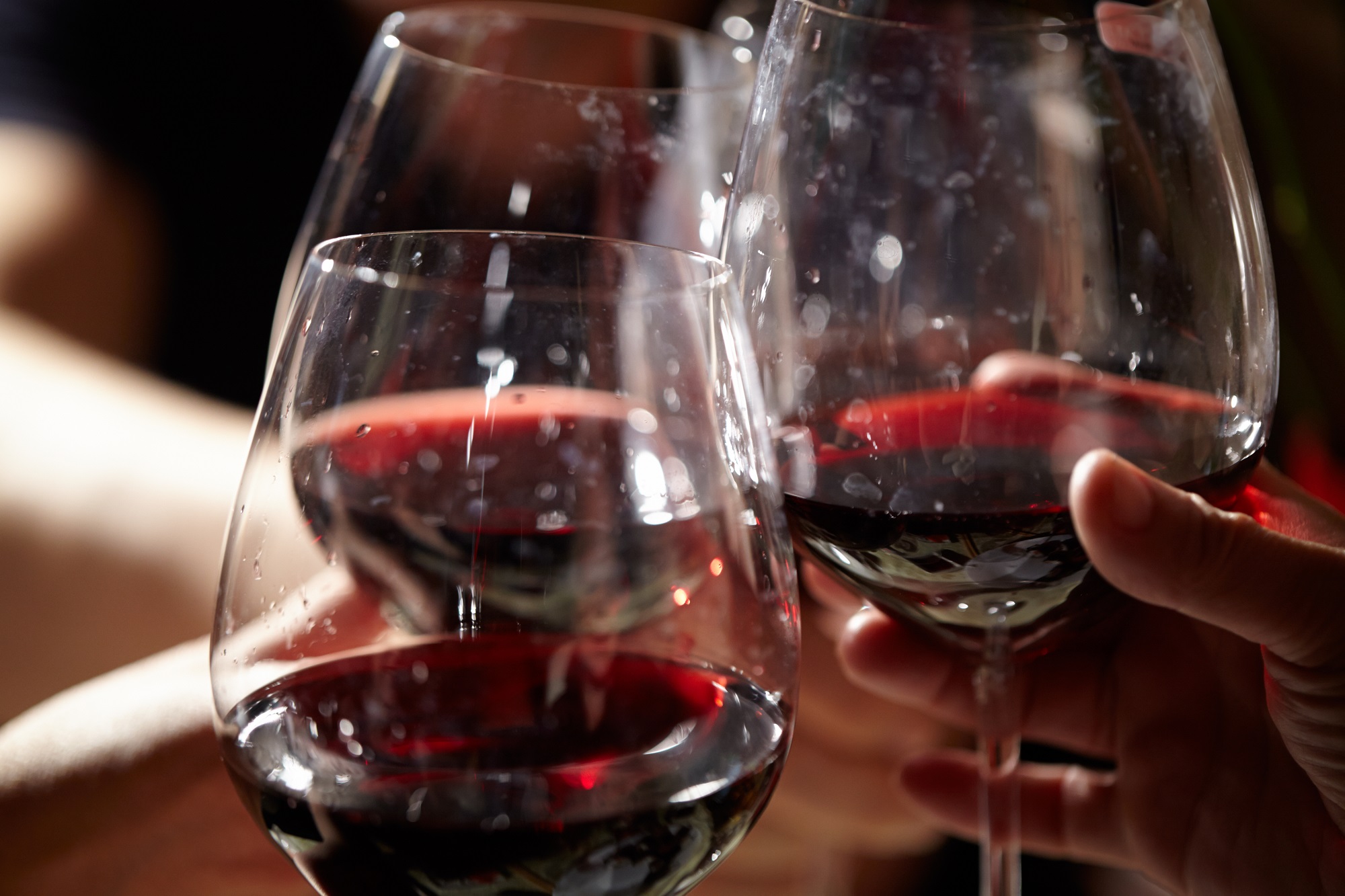 Una copa Vino es un buen antidepresivo Vino Tinto antidepresivo