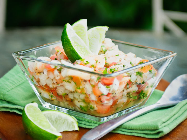 Ceviche de camarón fácil ceviche-de-camaron-cocido-receta