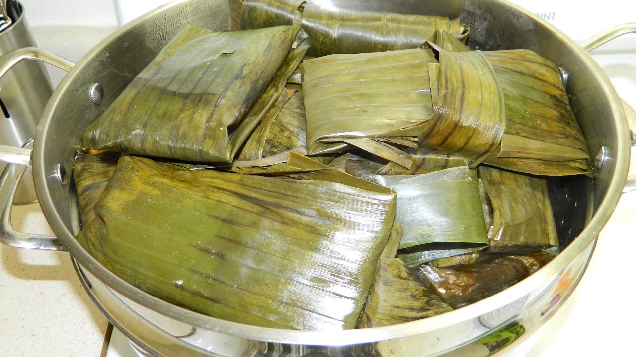 Tamales "de masa" veracruzanos maxresdefault