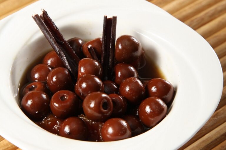 Dulce de nance