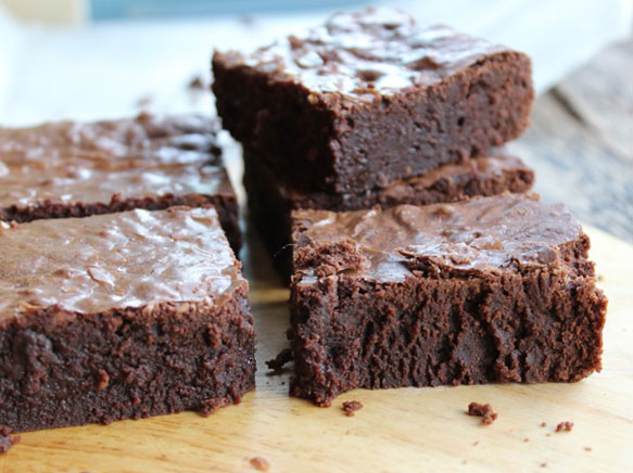 Brownies saludables
