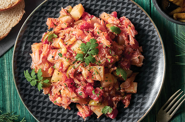 Bacalao navideño