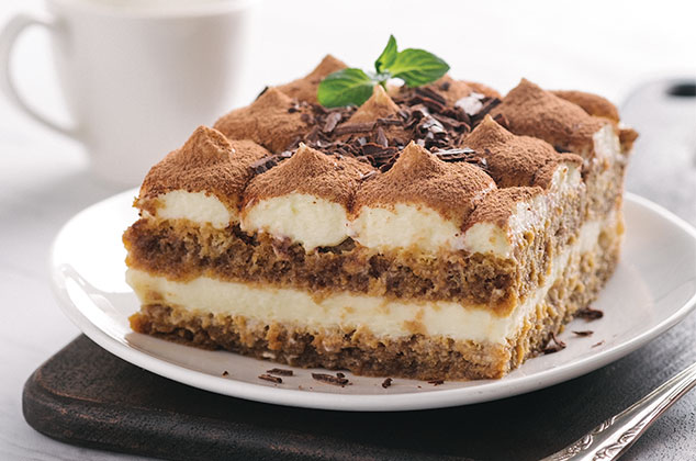 Como hacer tiramisú