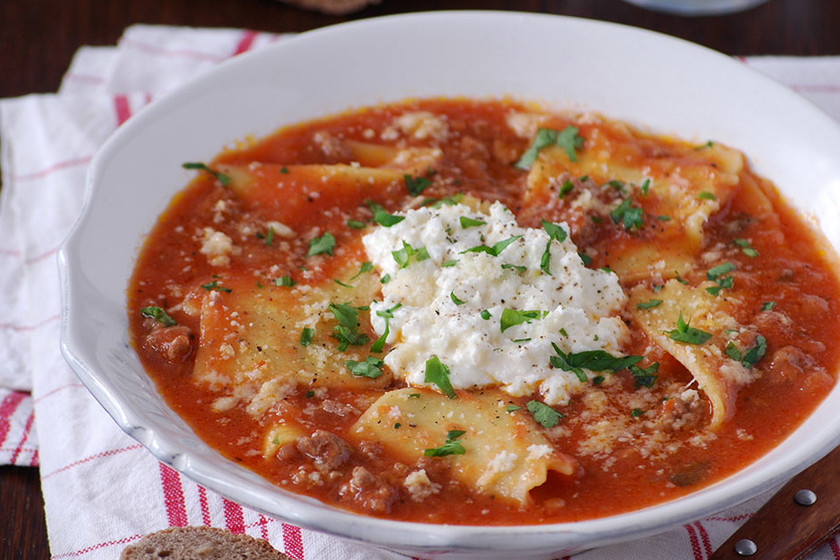 Como preparar sopa de lasagna 840_560 (1)