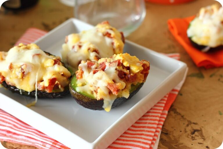 3 recetas con aguacate que te sacarán del apuro