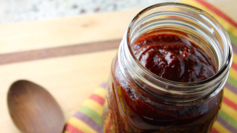 La receta más fácil para hacer chamoy saludable