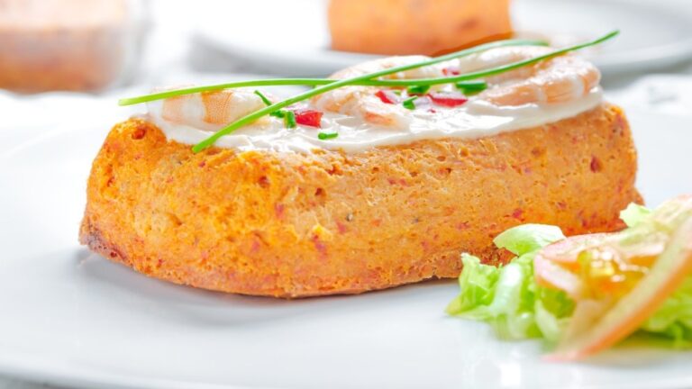 Como hacer pastel de atún
