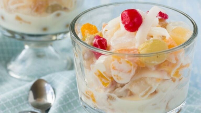 Cómo hacer coctel de frutas para fiesta