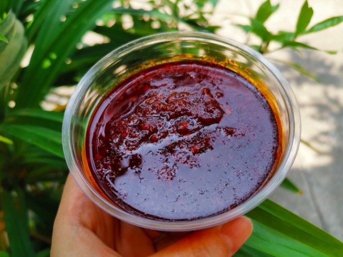 Receta de salsa de jamaica muy fácil salsa-de-jamaica-con-chile-de-arbol