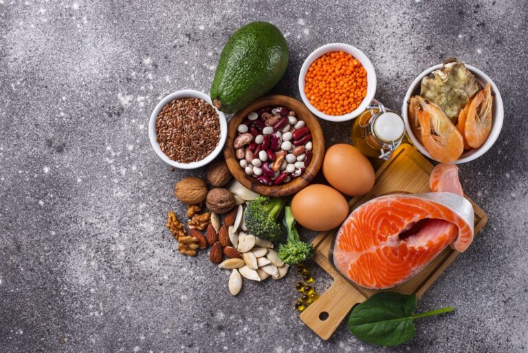Alimentos para gripe y resfriado
