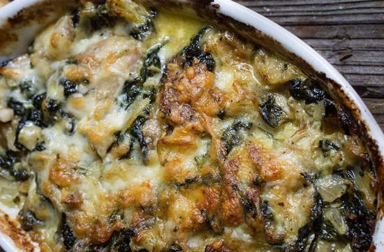 Alambre de pollo económico y fácil de preparar