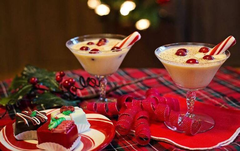 Postres de última hora muy fáciles de preparar para Navidad