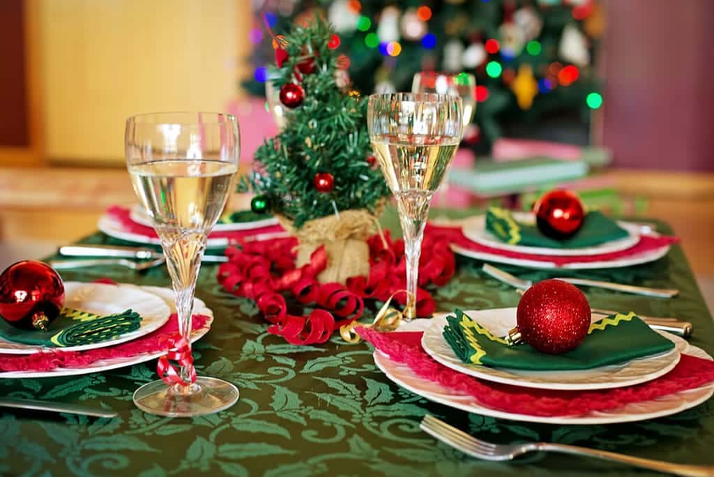 Cena-navidena