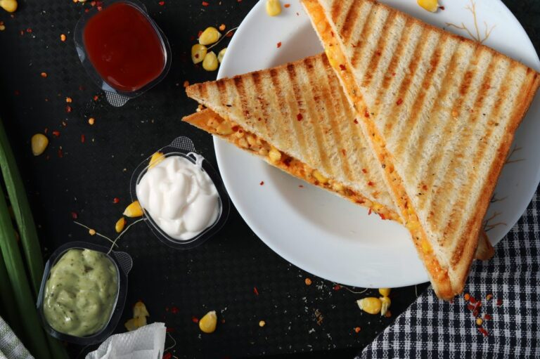 Ideas de sándwiches saludables para preparar tu lunch