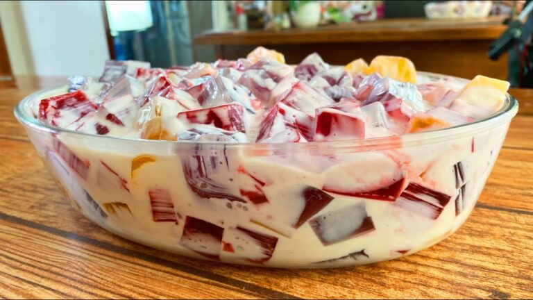 2 postres increíblemente fáciles que te salvan de un apuro en una fiesta