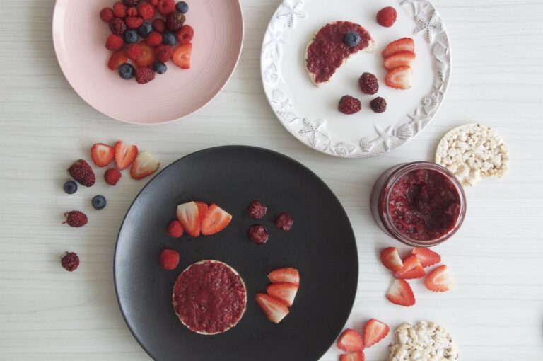 Prepara ricas mermeladas caseras