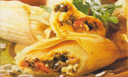 Pulacles: los tamales más famosos del centro de Veracruz