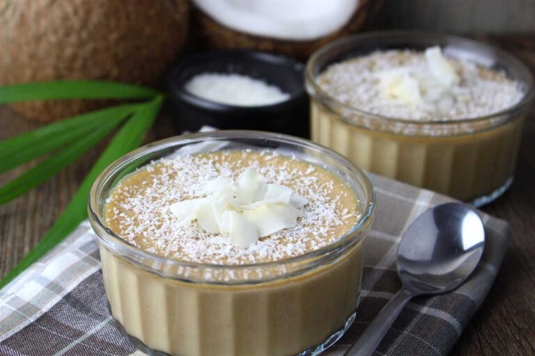 El postre que te salvará del antojo de algo dulce después de comer