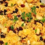 Arroz con piña: Una combinación que te sorprenderá por su rico sabor arroz-con-pina