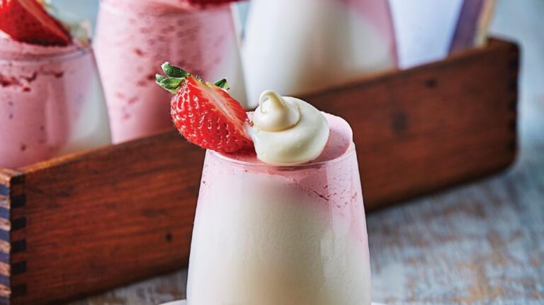 Aprende a preparar mousse de diferentes sabores