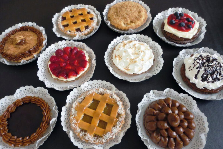 3 ideas de postres que puedes regalar a alguien que quieres mucho