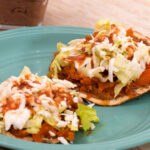 Tinga de zanahoria: Una opción saludable y deliciosa para los veganos tostadasdetingavegetariana