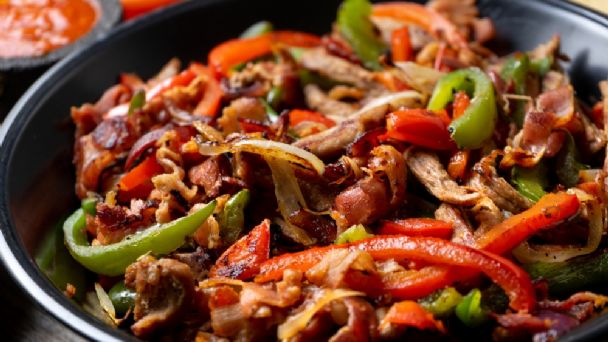 Cocina un alambre vegetariano para tus días libres de carne