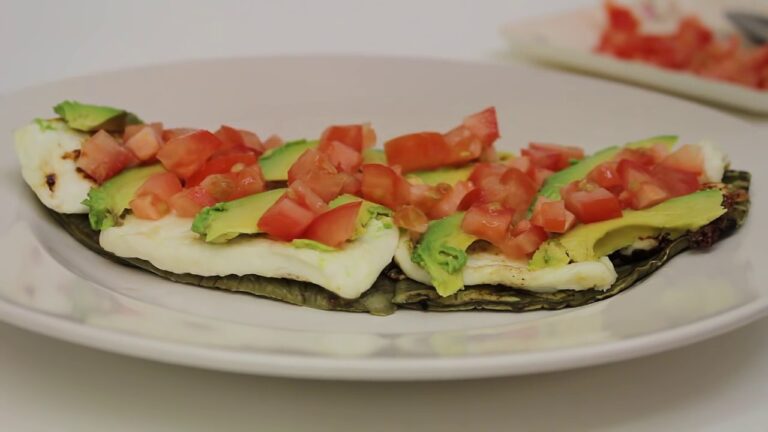 La cena más fácil de preparar apta para diabéticos