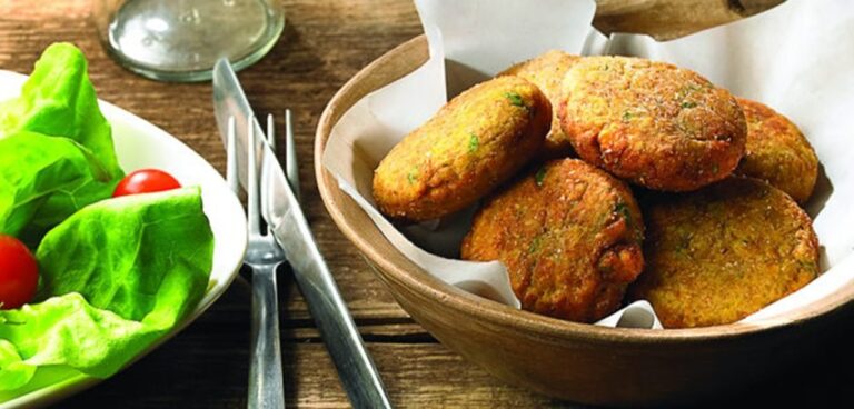 Prepara unas tortitas de avena y plátano en esta cuaresma