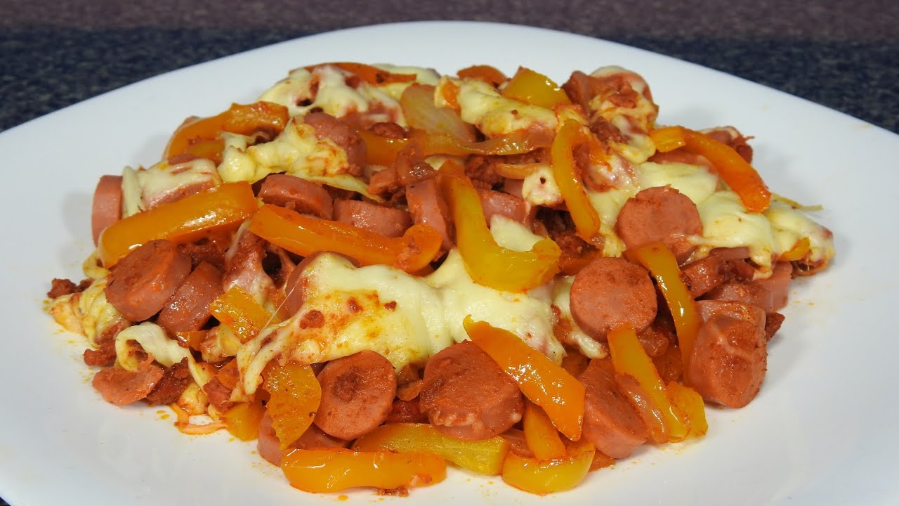 Alambre de salchicha